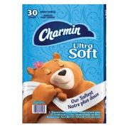 Charmin Ultra-Soft Bathroom Tissue - $4.40 off