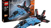 Toys R Us Flyer Roundup: LEGO Technic Air Race Jet $95, Tickle Me Elmo $20, Hatchimals CollEGGtibles 4 Pack $10 + More