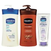 Vaseline Body Lotion, Spray Or Serum  - BOGO Free