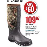 bass pro lacrosse boots