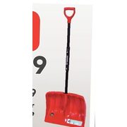 19" Mountain Mover Shovel With Foldable Steel Handle  - $29.99 (25% off)