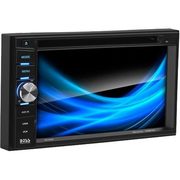 Boss Audio Elite Double Din 6.2" Touchscreen with Bluetooth / DVD / CD / USB / SD Card Car Receiver  - $98.00 ($130.00 off)