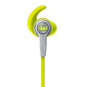 Monster iSport Compete In Ear Headphones with ControlTalk Mic Remote - $14.00 (75% off)