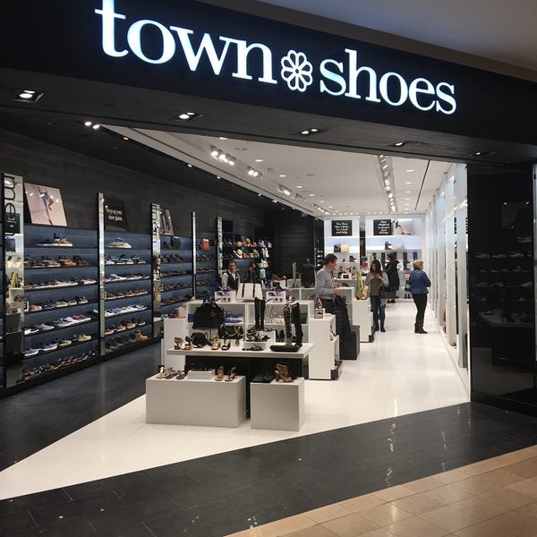 Town Shoes Closing Sale: Take Up to 85 