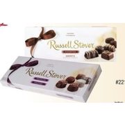 Russell Stover Boxed Chocolates Or Truffles - $7.99/with coupon ($2.00 off)