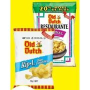 Old Dutch Potato Chips or Tortilla Chips - $2.49 ($0.50 off)