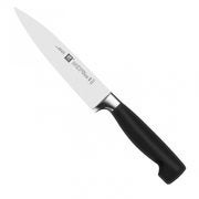 Zwilling J.a. Henckels Four Star 6 In. Slicing Knife - $109.99 ($20.01 Off)