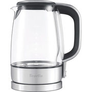 Breville Crystal Clear Electric Kettle - 1.7L - Glass - $99.99