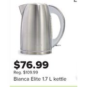 Bianca Elite Kettle - $76.99