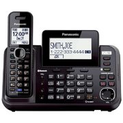 Panasonic Digital Cordless Answering System With 2 Lines - $189.99 ($10.00 off)