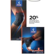 Thuasne Sport Bracing Products - 20% off
