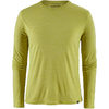Patagonia Capilene Cool Lightweight Long Sleeve Shirt - Men's - $48.30 ($20.70 Off)