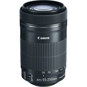 Canon Ef-s 55-250mm F/4-5.6 Is Stm Lens - $199.99 ($200.00 Off)