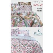 Castleton Collection Antoinette And Granada Duvet Cover Sets - $34.95-$49.95 (75% off)