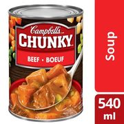 Campbell's Chunky Soup - 4/$8.00