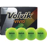 Volvik Vivid Golf Balls - Green - $36.54 ($6.45 Off)