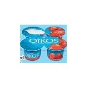 Danone Oikos Greek Yogurt  - 3/$10.00