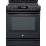 LG 30" Convection 5-Element Slide-In Smooth Top Electric Range - $1999.99