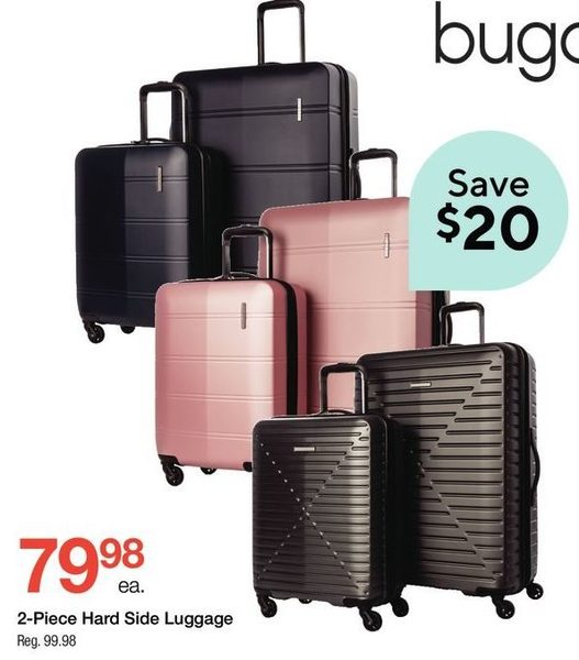 bugatti luggage staples