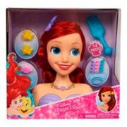 Disney Princess Deluxe Styling Head, Assorted - $14.99 ($15.00 Off)