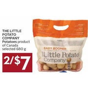The Little Potato Company Potatoes  - 2/$7.00