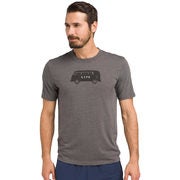 Prana Will Travel Journeyman Short Sleeve T-shirt - Men's - $23.37 ($15.58 Off)