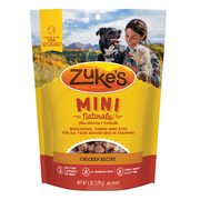 Zuke's Mini Naturals & Hip Action Dog Treats - $6.79-$20.39 (15% off)