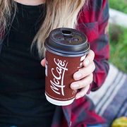 McDonald's: Get Any Size McCafé Premium Roast Coffee or Medium Iced Coffee for $1.00 Until March 15