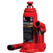 Big Red Bottle Jacks 4 Ton Hydraulic  - $22.79 (40% off)