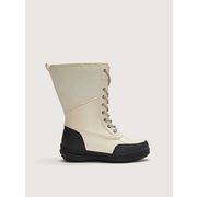 Wide Lace-up Waterproof Winter Boot - Addition Elle - $49.99 ($79.01 Off)