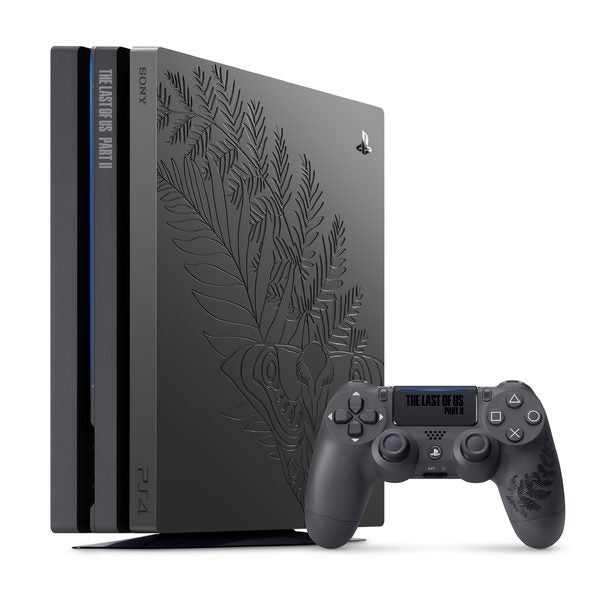 ps4 1tb the last of us