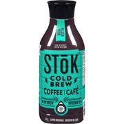 Stok Cold Brew Coffee - $5.99