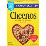 General Mills Cereal - $4.99