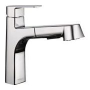 Peerless Xander Pull-Out Kitchen Faucet In Stainless Steel (Shown) Or Chrome - $119.99-$137.99 (40% off)