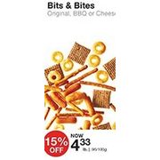Bits & Bites - $4.33/lb (15% off)