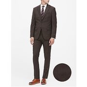 Slim Italian Wool Suit Jacket - $292.97 ($202.03 Off)