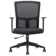 Brassex Abel Ergonomic Mid-Back Mesh Office Chair - Online Only - $119.99 ($80.00 off)