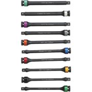 10 Pc 1/2 In.Dr Torque Limiting Extension Bar Set - $79.99