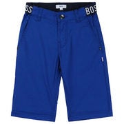 Boss Junior Boys' [4-16] Logo-waist Bermuda Short - $96.97 ($32.03 Off)
