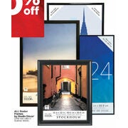 All Poster Frames By Studio Decor - 50% off