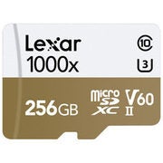 Lexar Pro 256GB 1000 X MicroSD - $89.99 ($110.00 off)