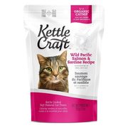 Kettle Craft Cat Treats - $1.00 off