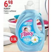 Fleecy Fabric Softener  - $6.98