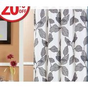 Shower Curtains and Shower Liners - 20% off