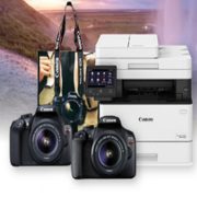 Canon 48h Sale: Up to $250 off Select Products + GWP