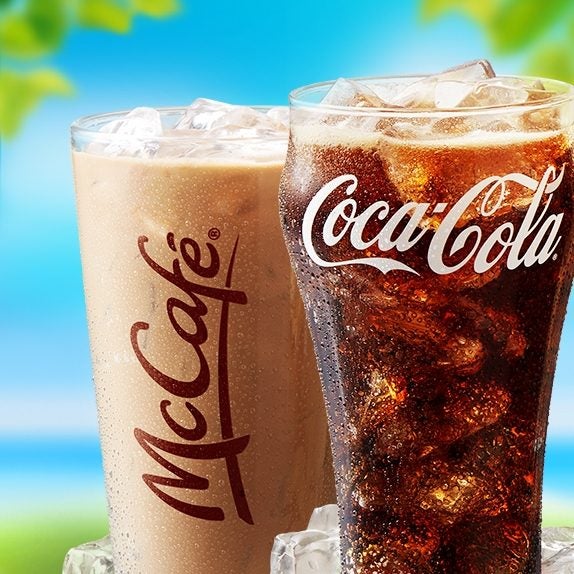 Coca-Cola Zero  McDonald's du Canada
