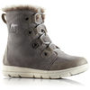 Sorel Explorer Joan Waterproof Boots - Women's - $76.00 ($113.00 Off)