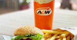 [A & W] New A&W App Coupons are Available Now!