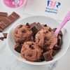 Baskin Robbins: Non-Dairy Salted Fudge Bar Ice Cream is Now Available in Canada