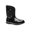 Classic Mid Handles Black Women's Insulated Boot By Bogs - $119.99 ($20.01 Off)